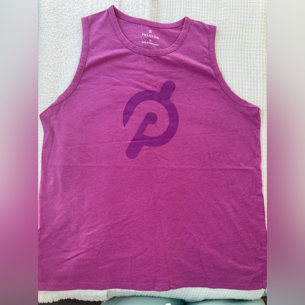 Peloton Tank